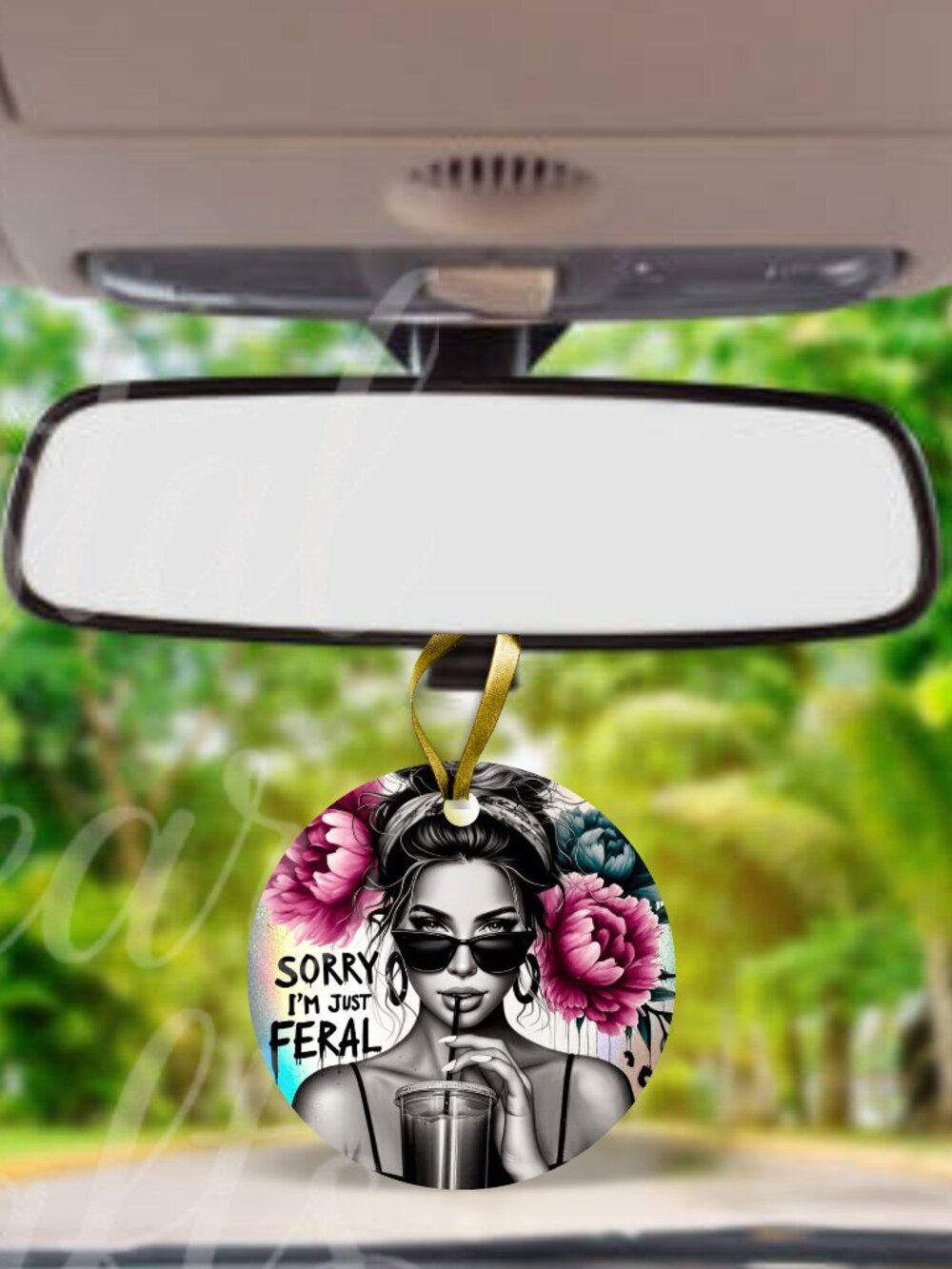 3 For $15.O0 Mix And Match Listings Attitude Air Fresheners Custom